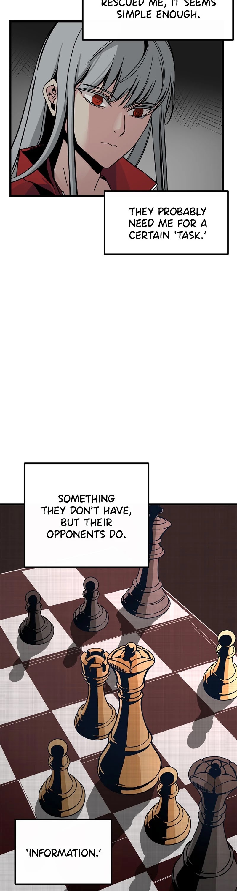 Hero Killer (Beolkkul) chapter 6 page 35