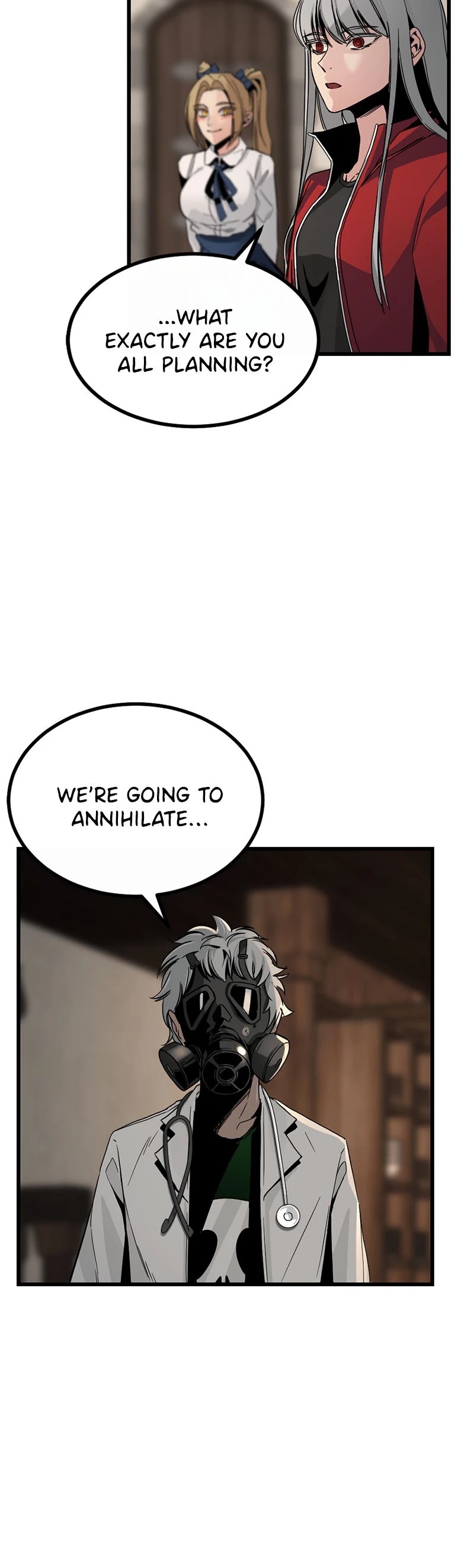 Hero Killer (Beolkkul) chapter 6 page 39
