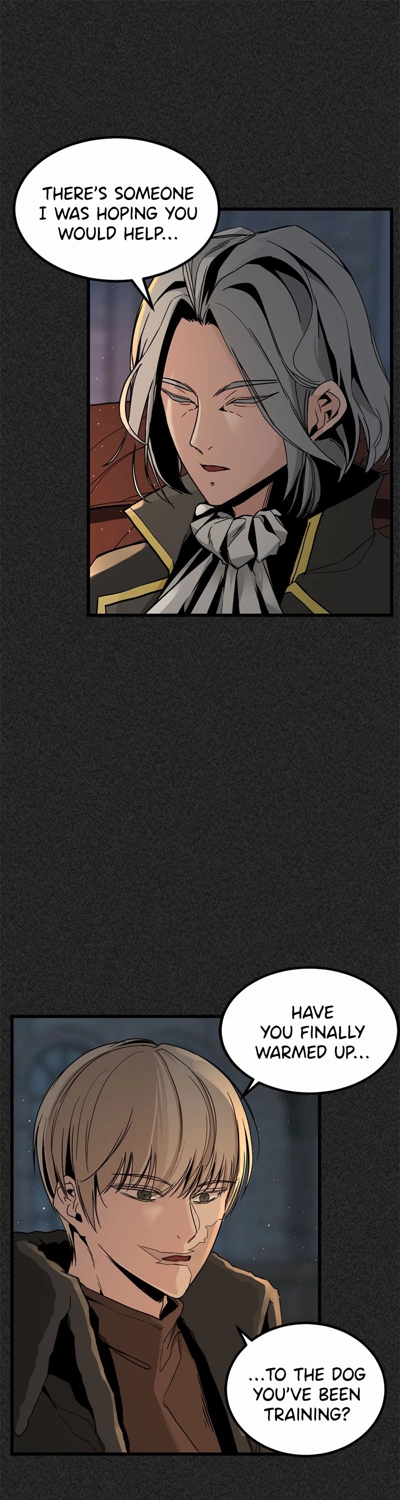 Hero Killer (Beolkkul) chapter 6 page 5