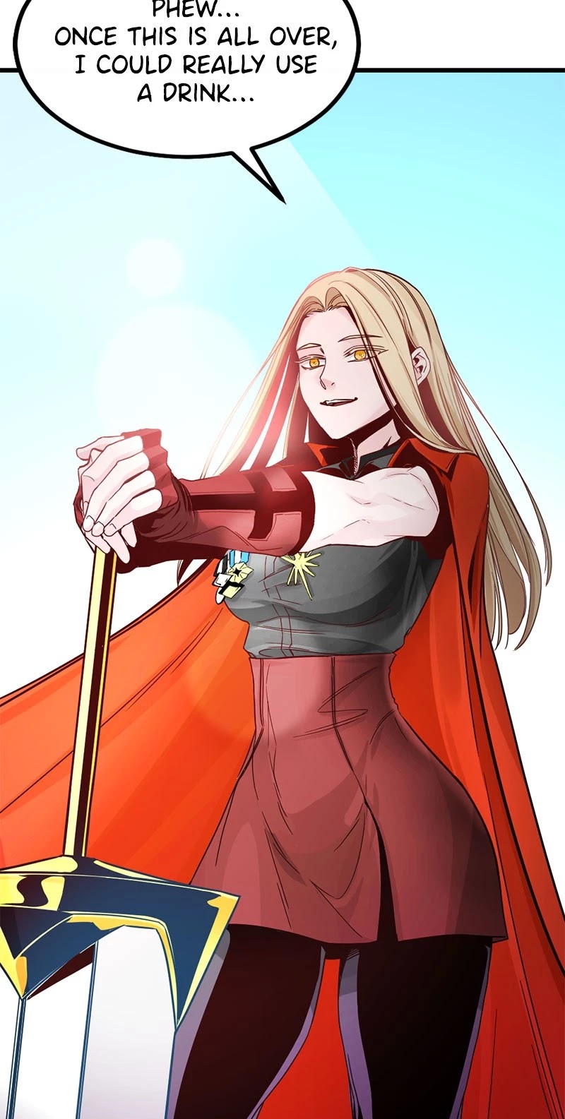 Hero Killer (Beolkkul) chapter 6 page 62