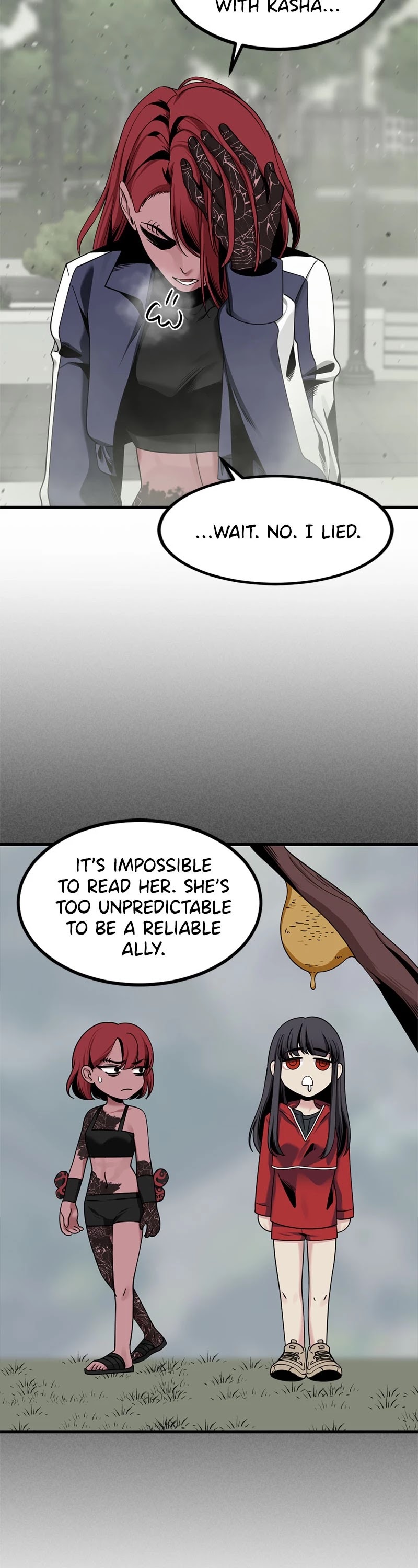 Hero Killer (Beolkkul) chapter 60 page 11