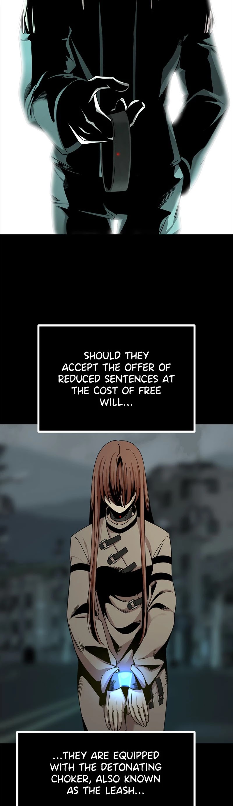 Hero Killer (Beolkkul) chapter 60 page 23