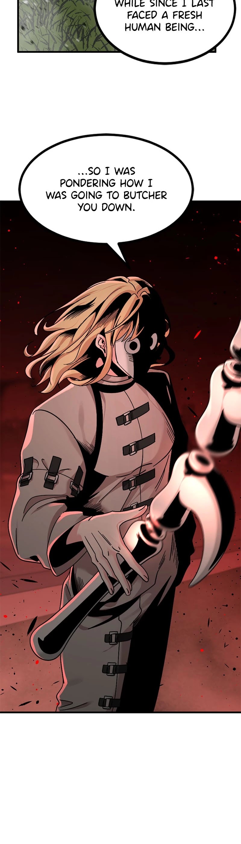 Hero Killer (Beolkkul) chapter 60 page 36