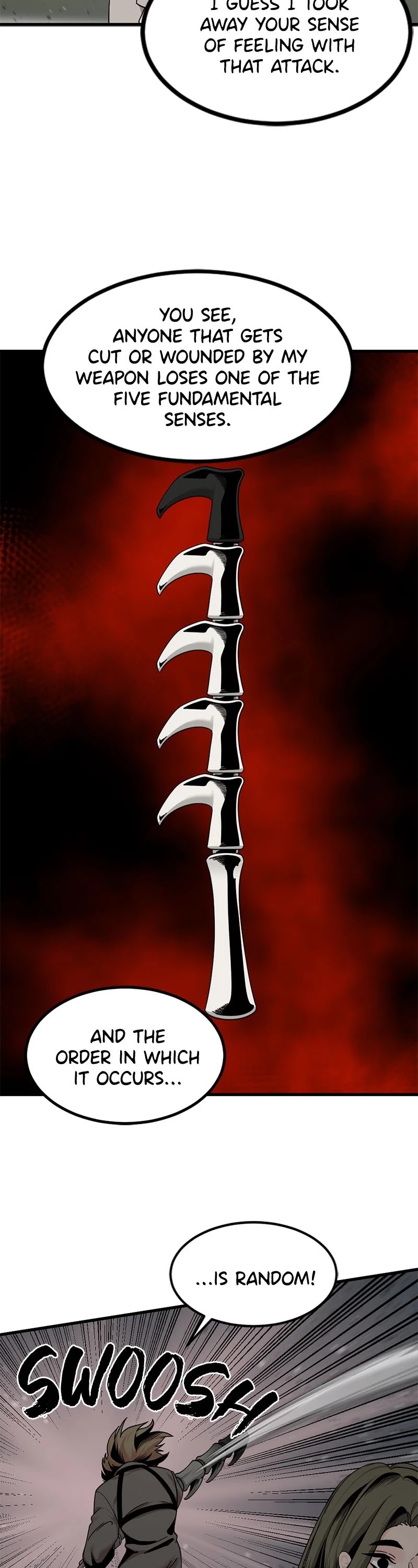 Hero Killer (Beolkkul) chapter 60 page 42