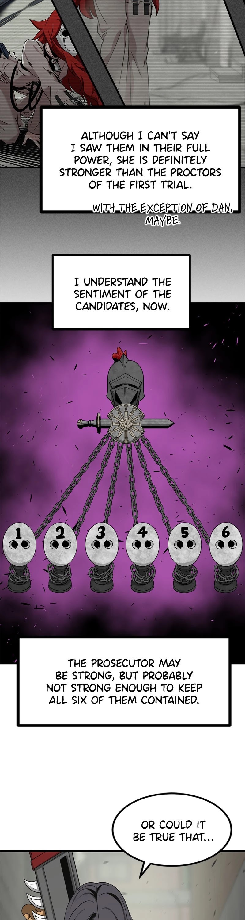 Hero Killer (Beolkkul) chapter 60 page 5