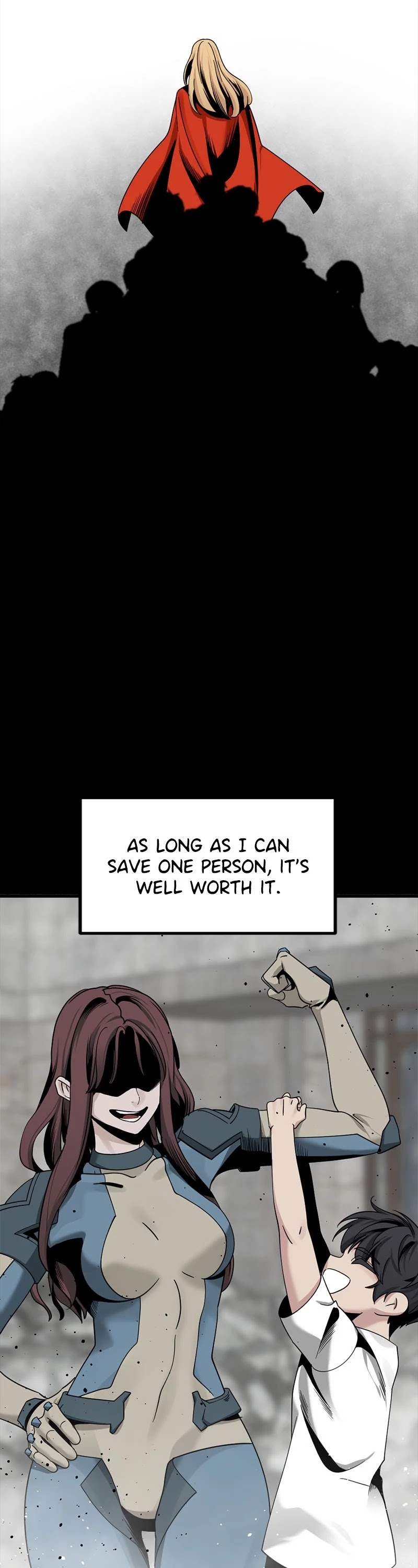 Hero Killer (Beolkkul) chapter 61 page 21