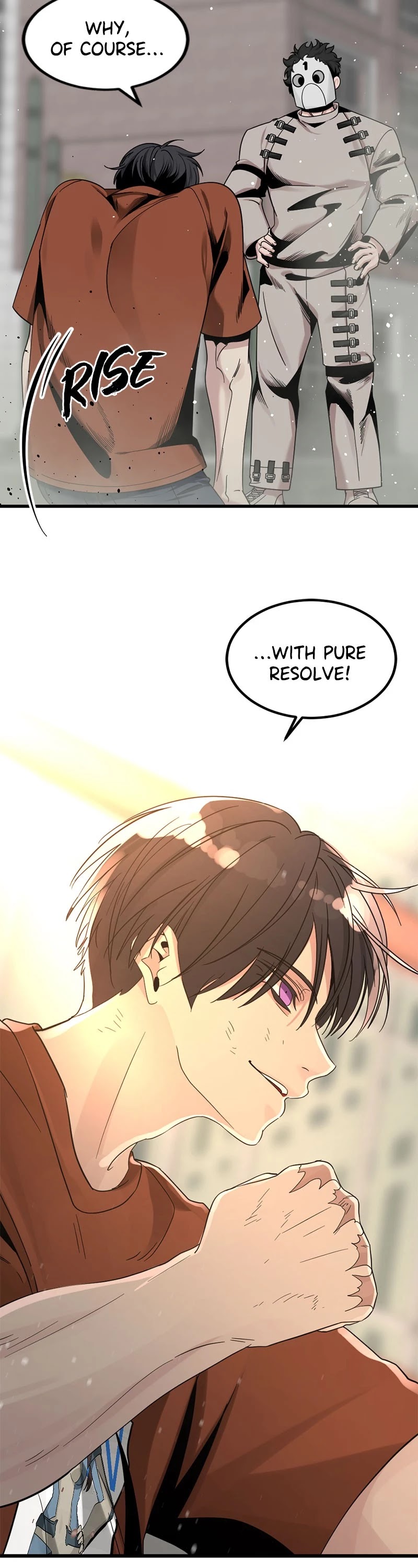 Hero Killer (Beolkkul) chapter 61 page 26