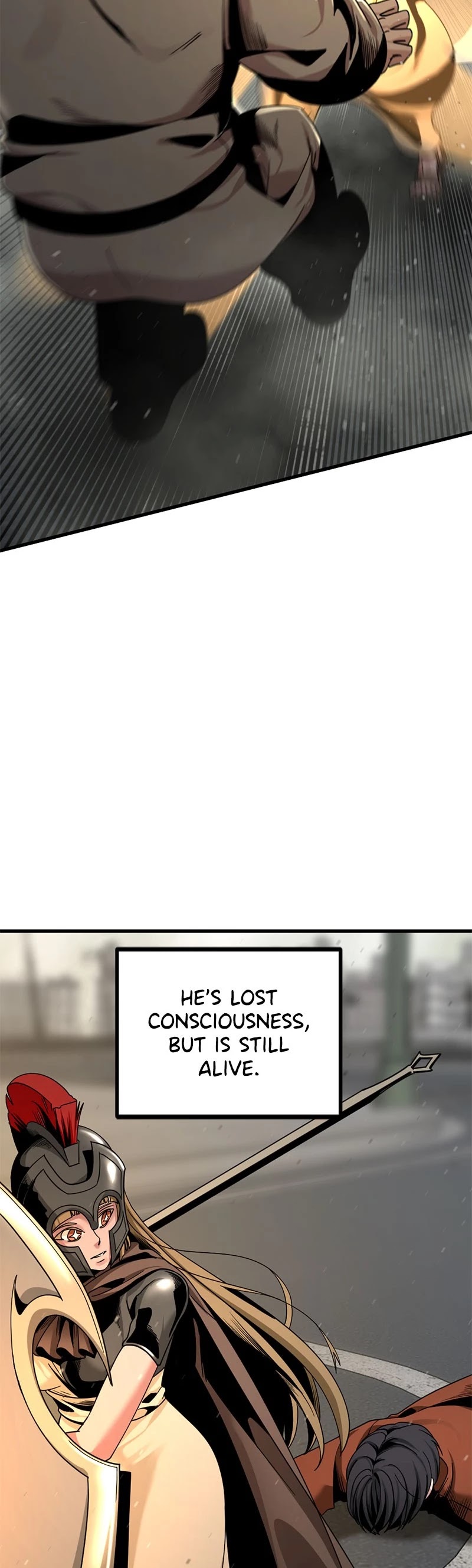 Hero Killer (Beolkkul) chapter 61 page 32