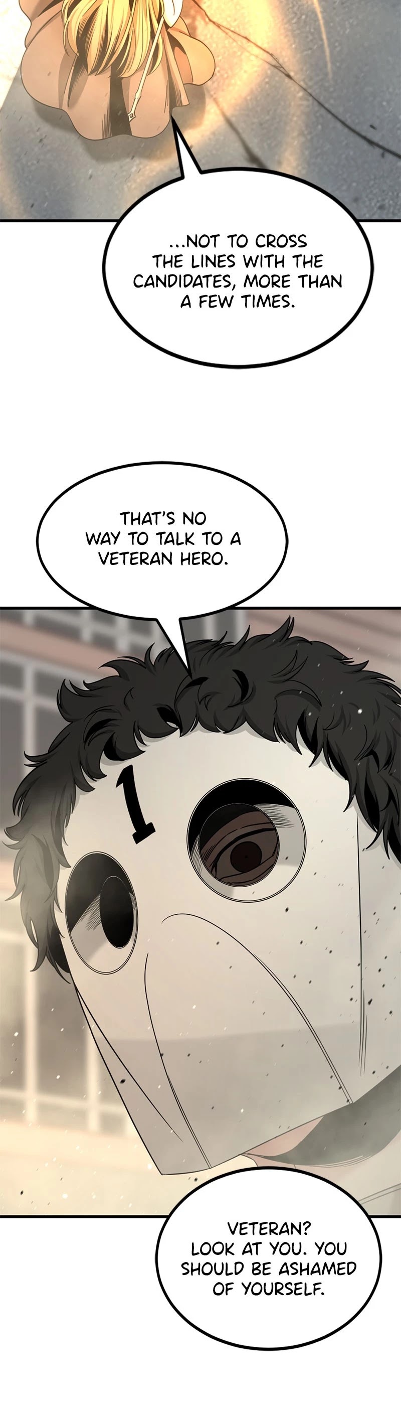 Hero Killer (Beolkkul) chapter 61 page 35