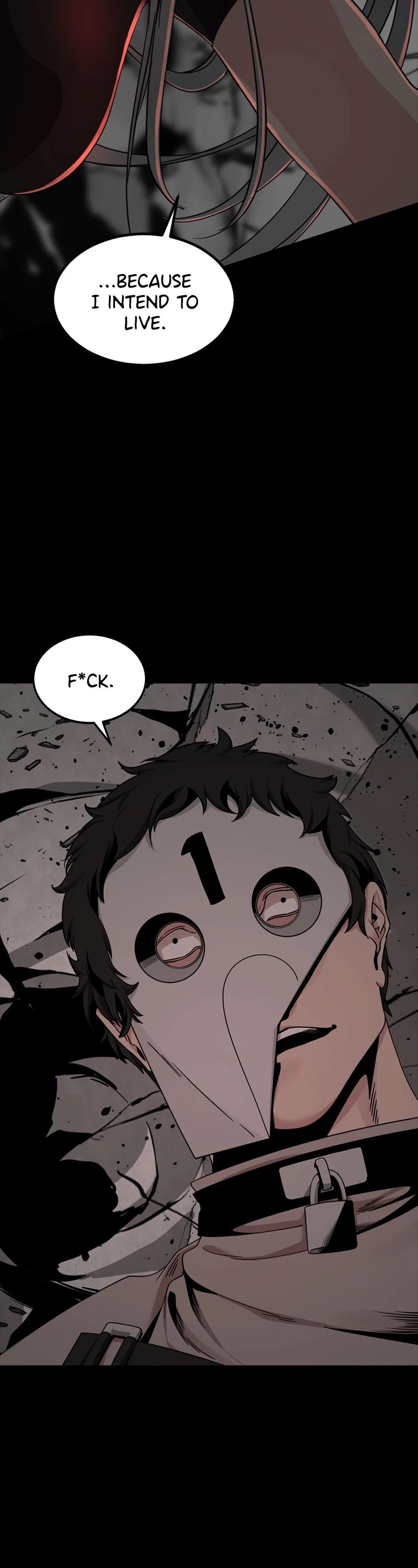 Hero Killer (Beolkkul) chapter 63 page 2