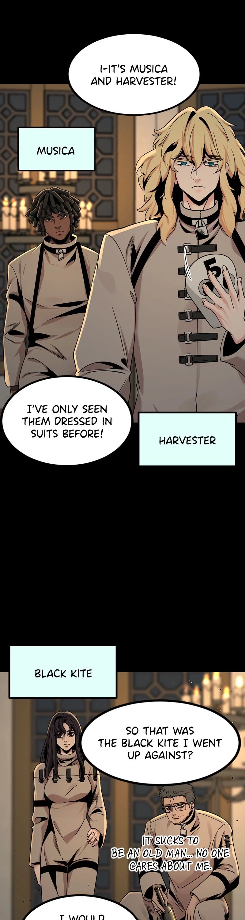 Hero Killer (Beolkkul) chapter 63 page 40