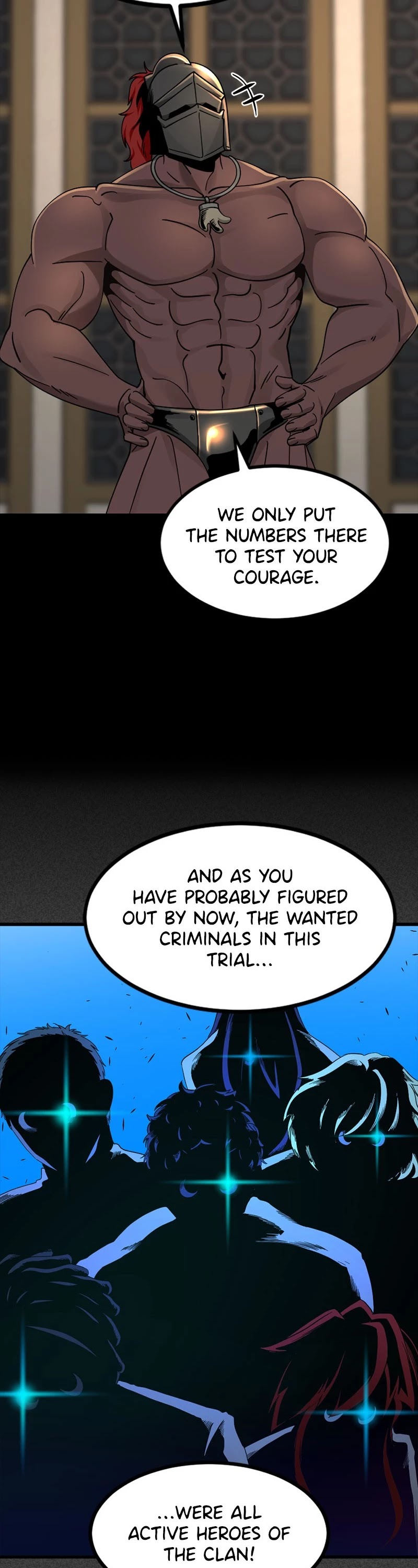 Hero Killer (Beolkkul) chapter 63 page 42