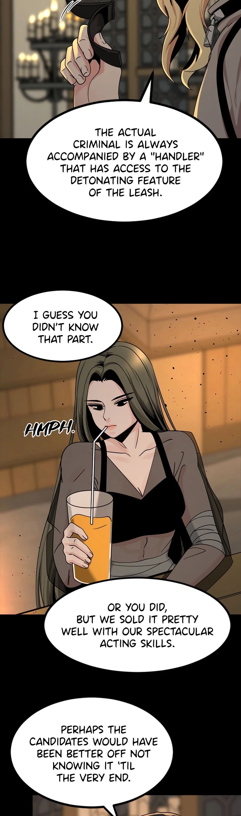 Hero Killer (Beolkkul) chapter 63 page 44