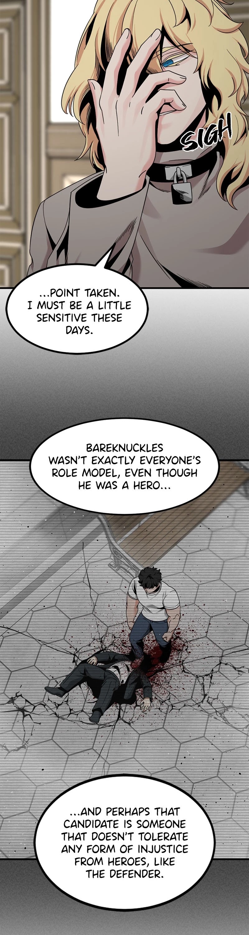 Hero Killer (Beolkkul) chapter 64 page 25