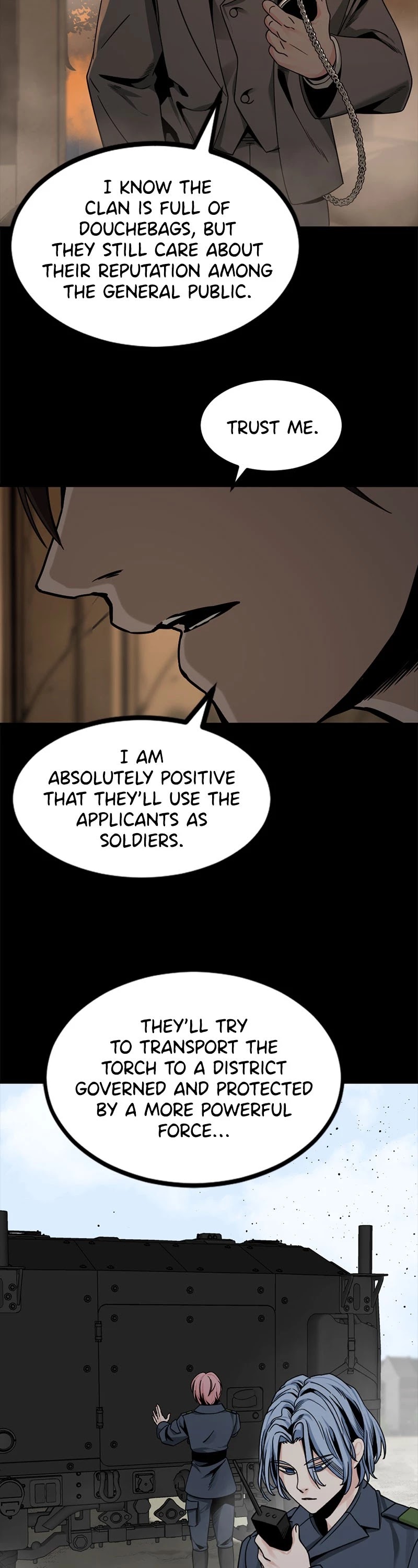 Hero Killer (Beolkkul) chapter 64 page 41