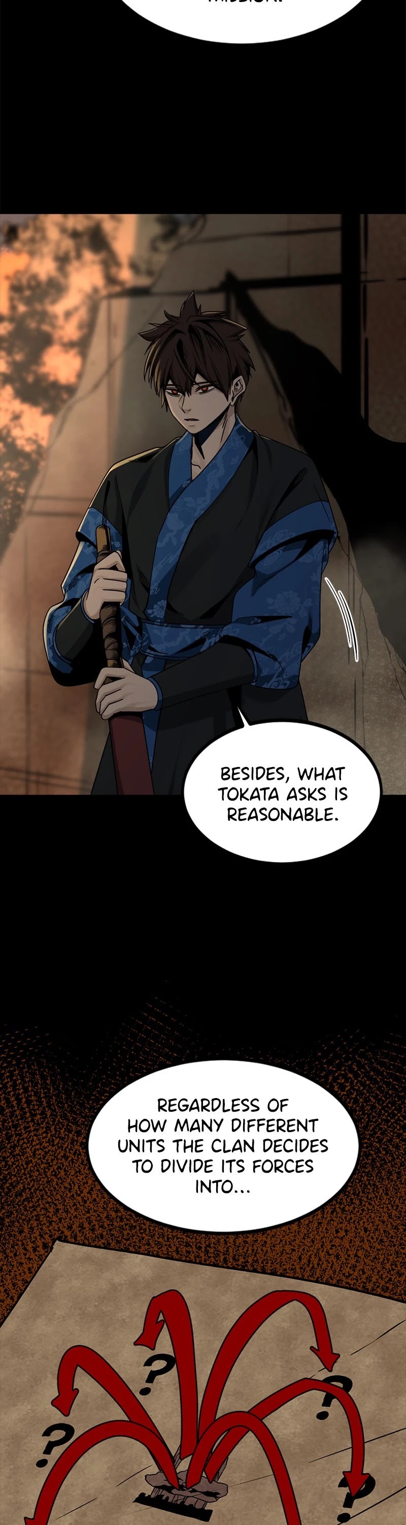 Hero Killer (Beolkkul) chapter 64 page 46