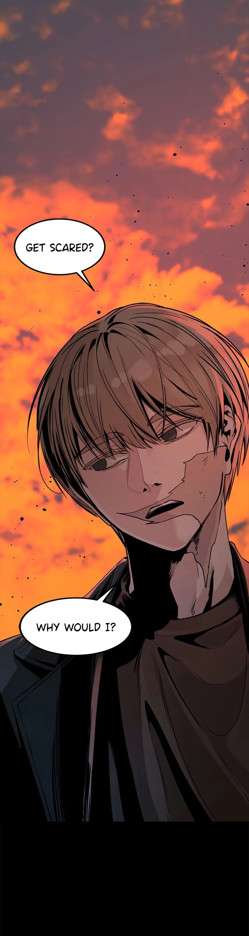 Hero Killer (Beolkkul) chapter 65 page 1