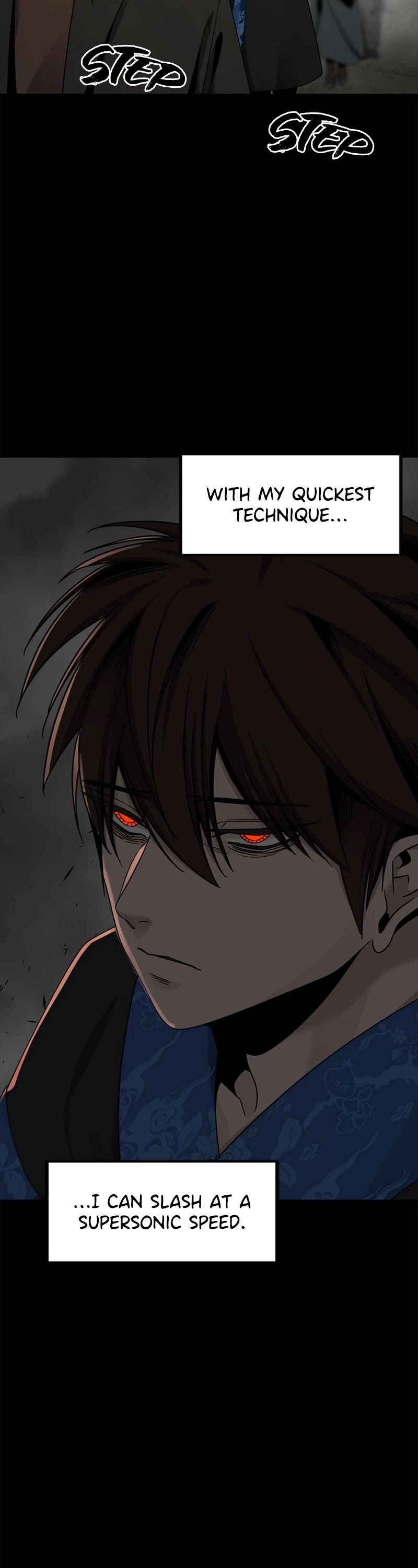 Hero Killer (Beolkkul) chapter 65 page 44