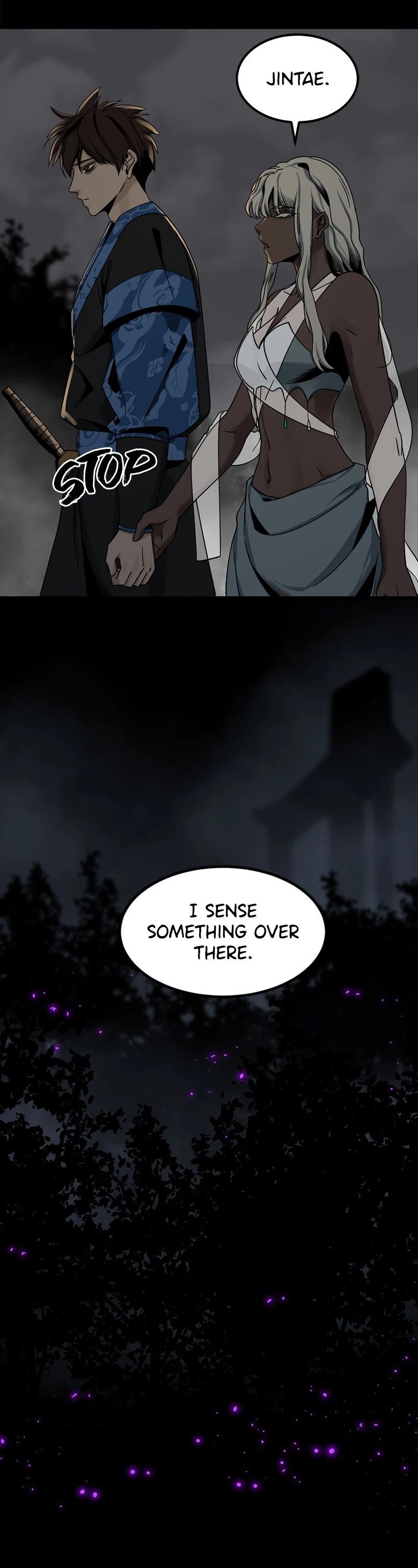 Hero Killer (Beolkkul) chapter 65 page 45
