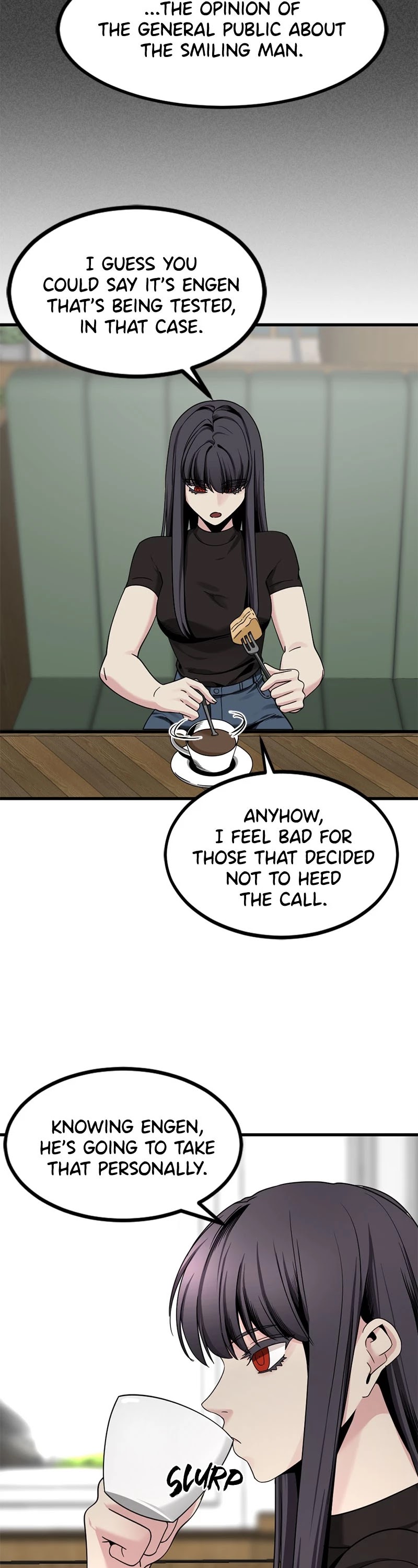 Hero Killer (Beolkkul) chapter 66 page 14