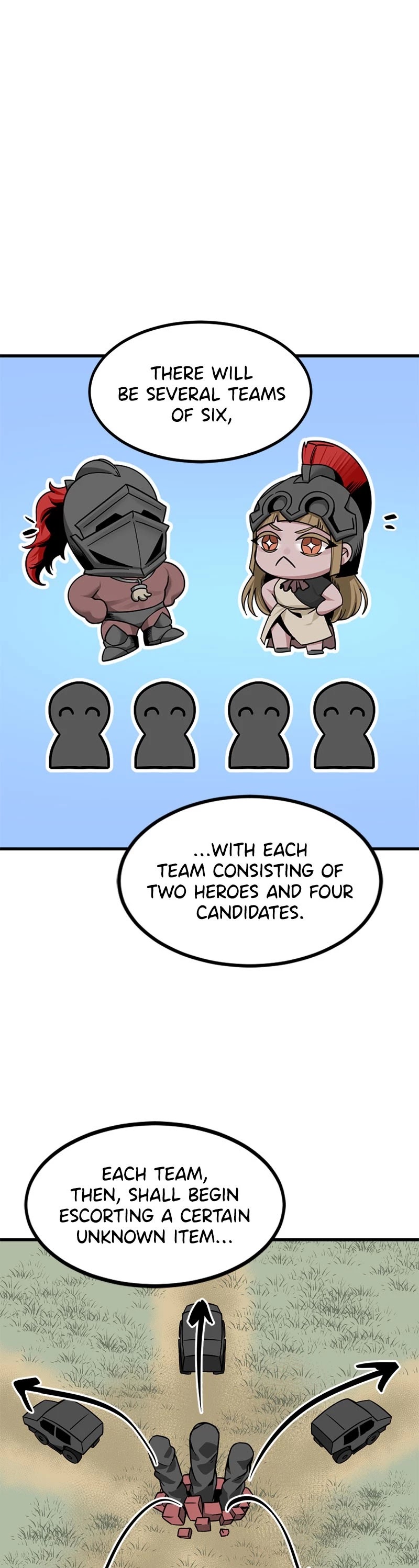 Hero Killer (Beolkkul) chapter 66 page 23