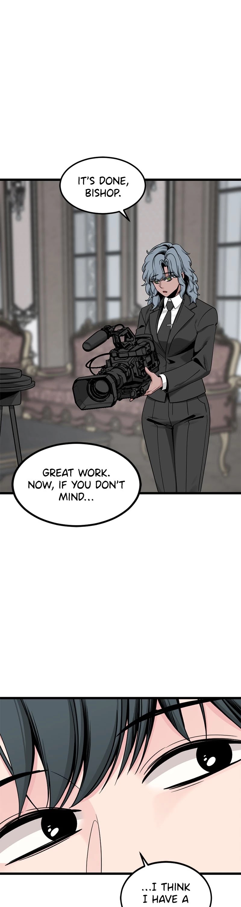 Hero Killer (Beolkkul) chapter 66 page 28