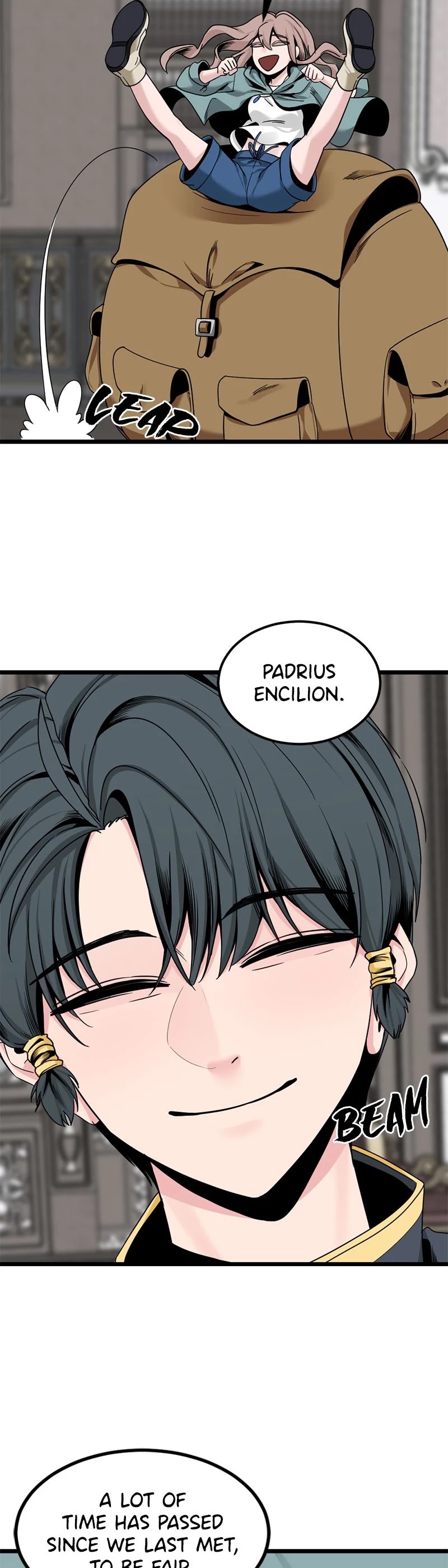 Hero Killer (Beolkkul) chapter 66 page 31