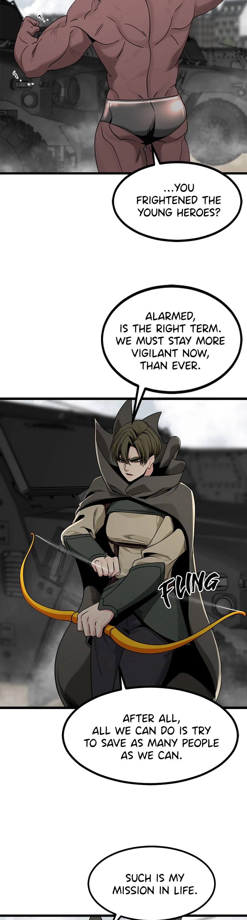 Hero Killer (Beolkkul) chapter 66 page 43