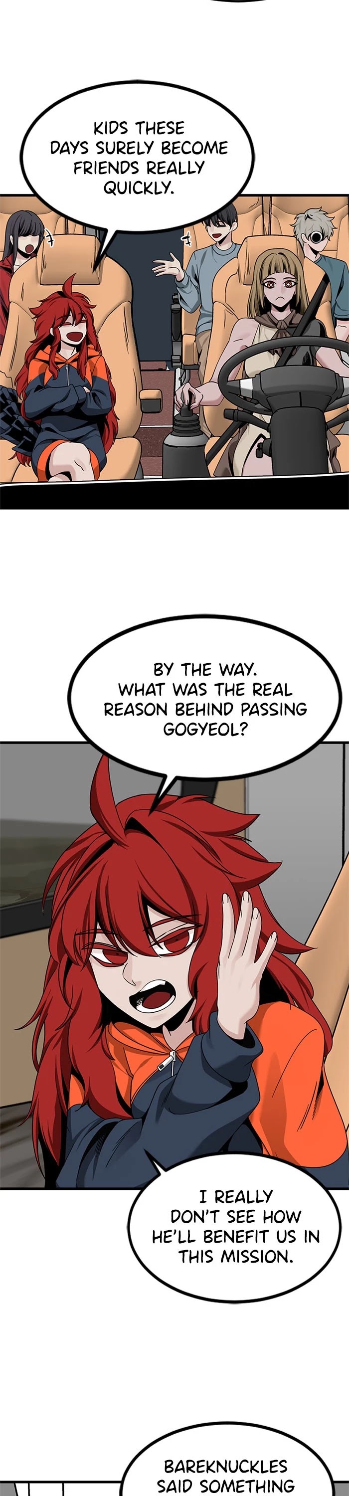 Hero Killer (Beolkkul) chapter 67 page 13