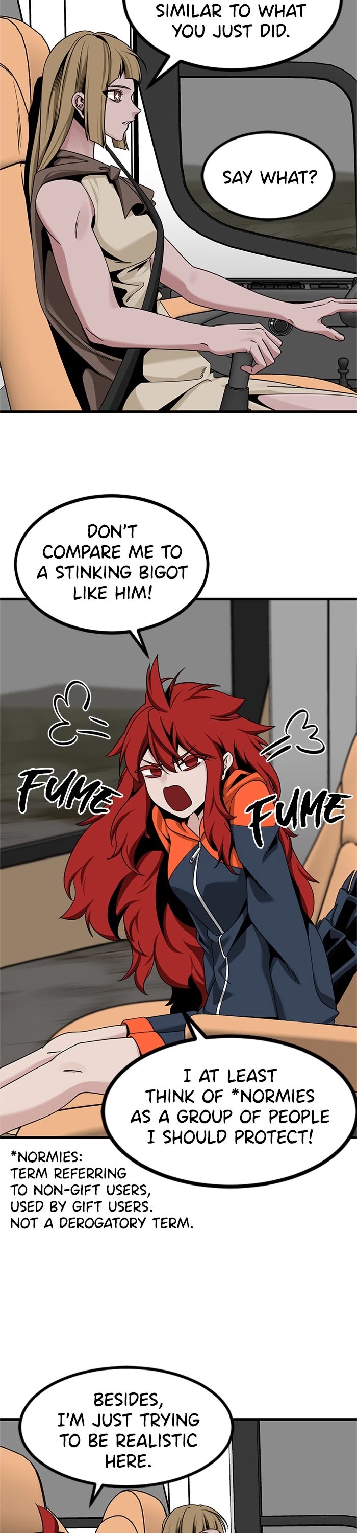 Hero Killer (Beolkkul) chapter 67 page 14