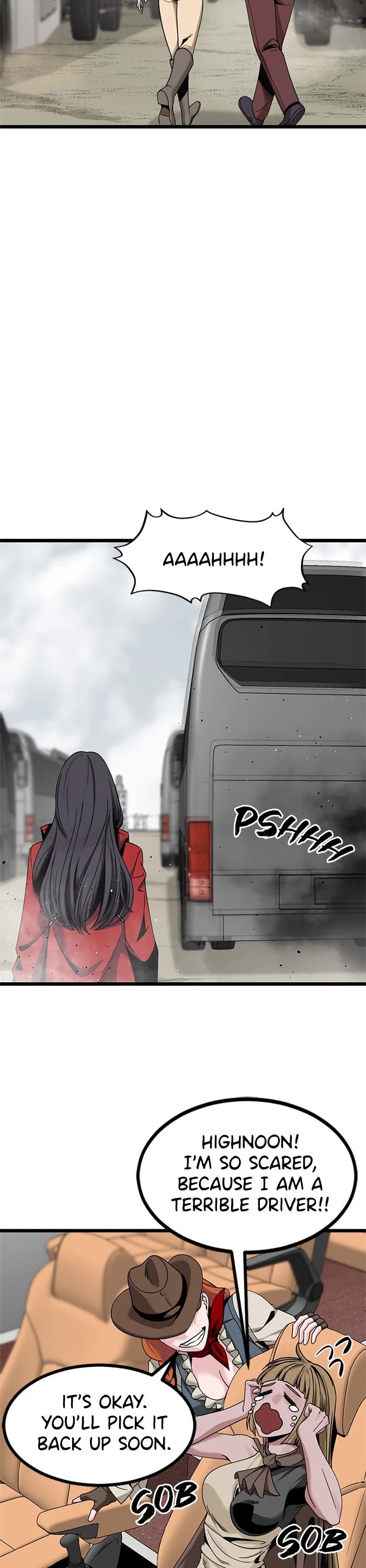 Hero Killer (Beolkkul) chapter 67 page 3