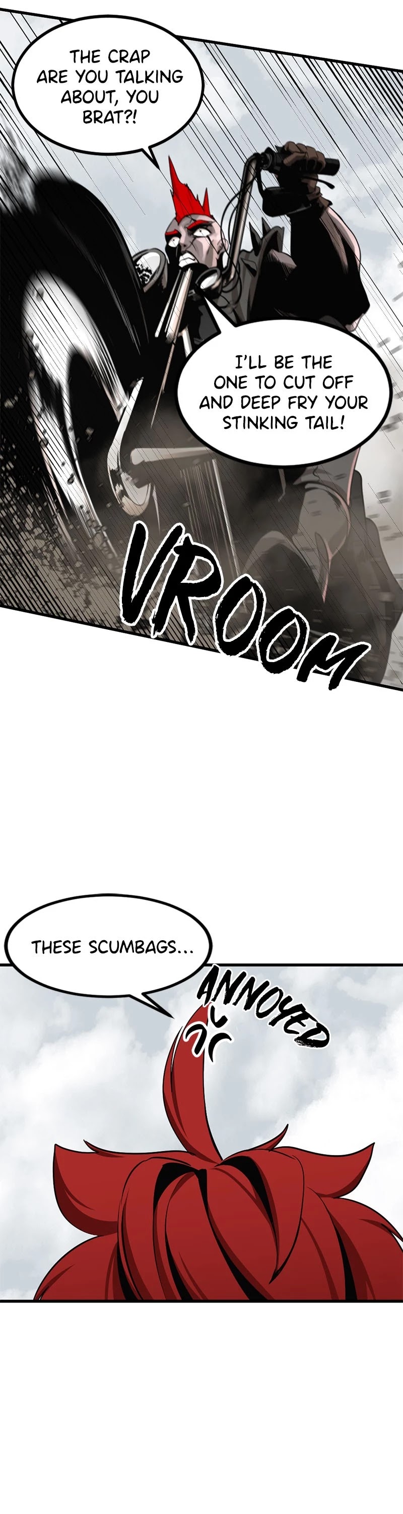 Hero Killer (Beolkkul) chapter 67 page 30