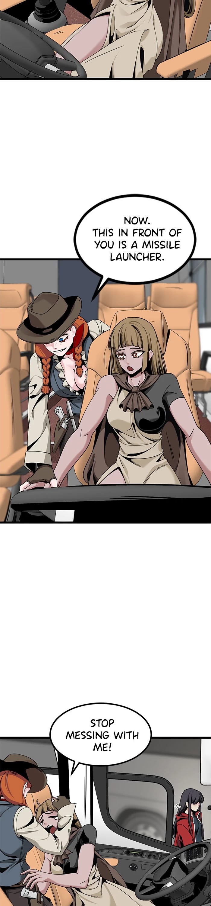 Hero Killer (Beolkkul) chapter 67 page 4