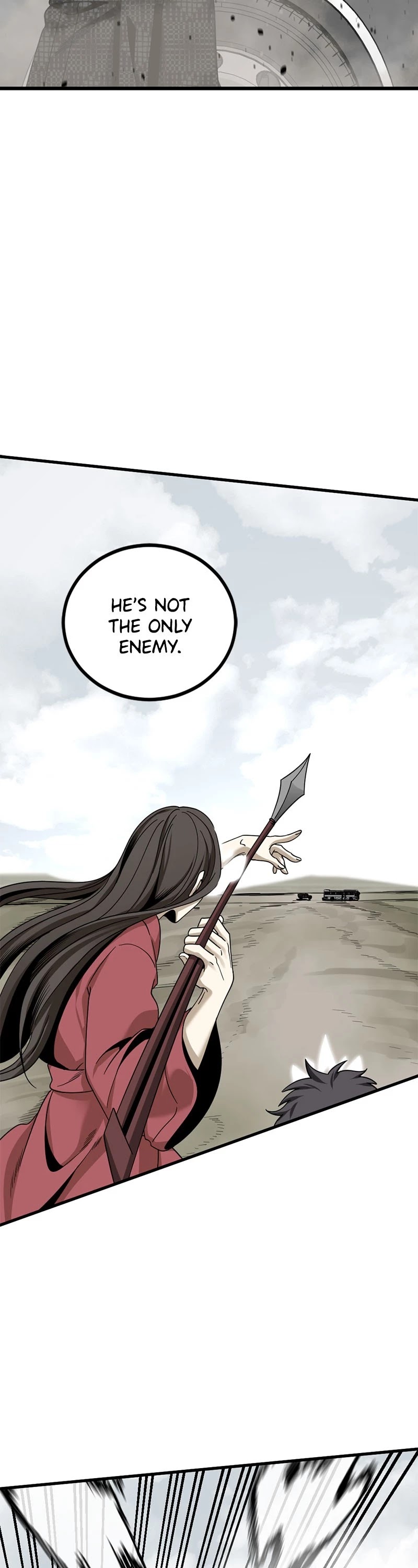 Hero Killer (Beolkkul) chapter 68 page 22