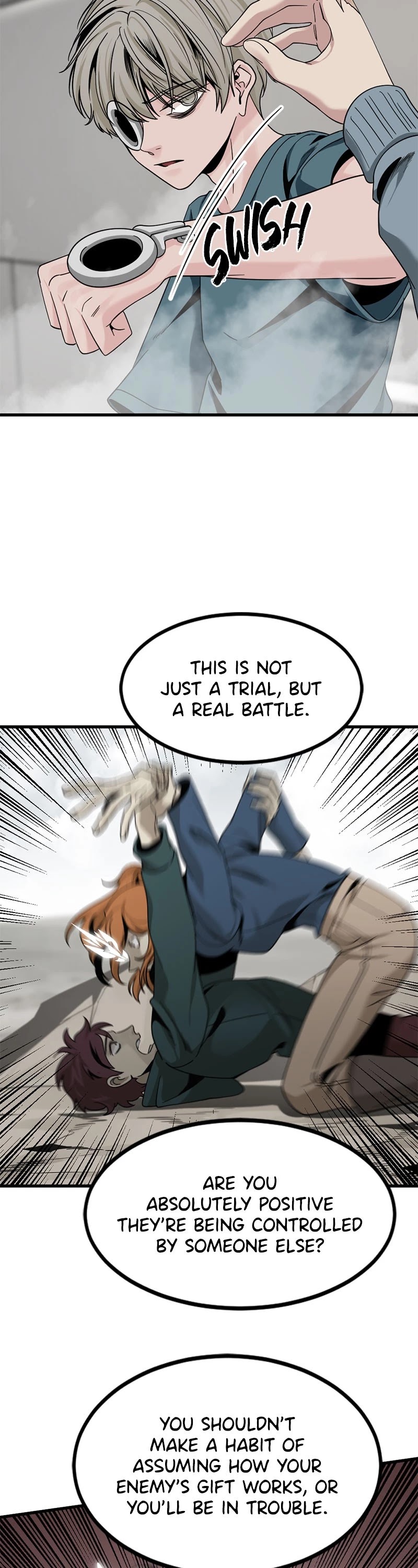 Hero Killer (Beolkkul) chapter 68 page 27
