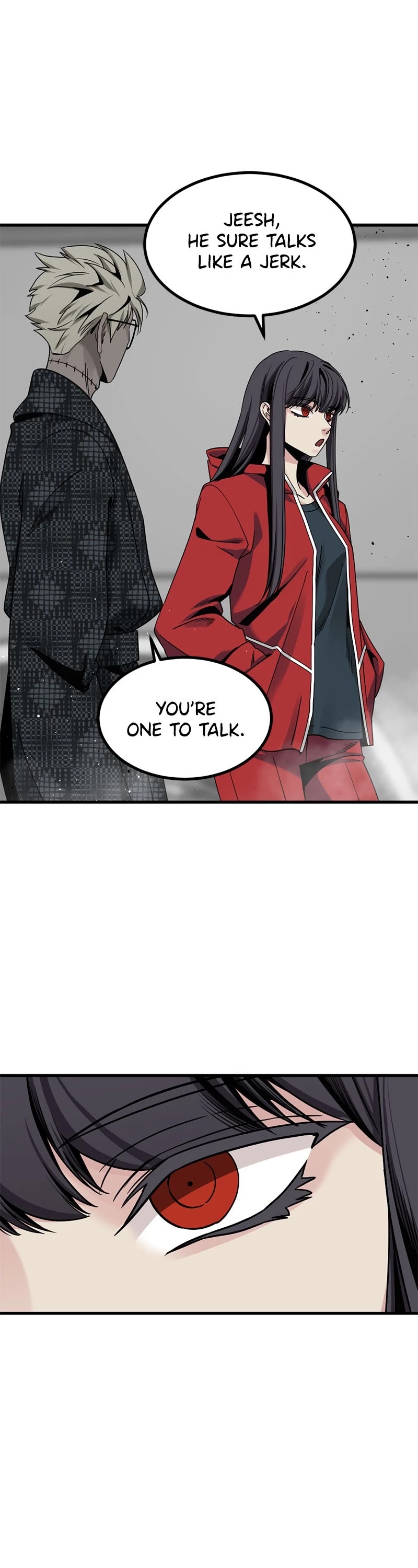Hero Killer (Beolkkul) chapter 68 page 33