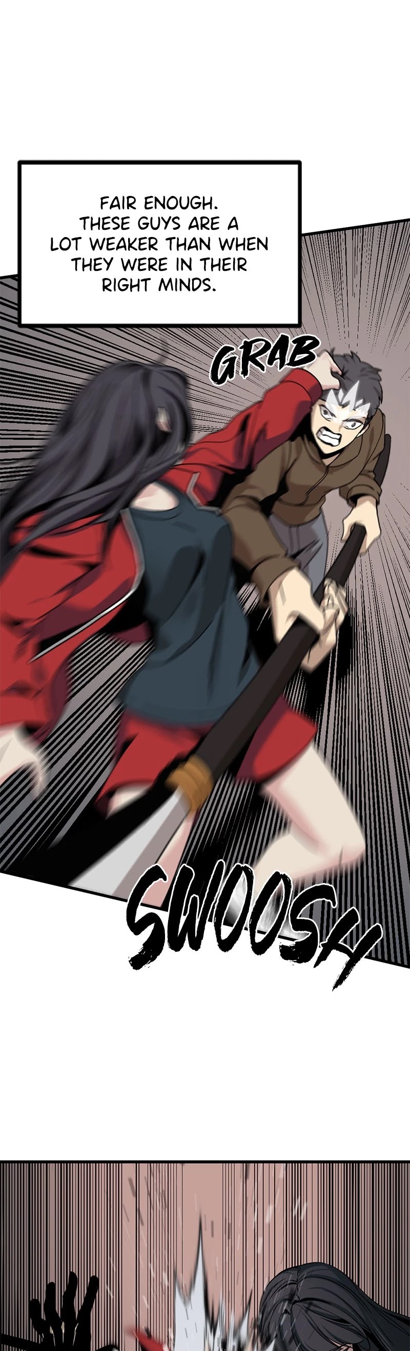 Hero Killer (Beolkkul) chapter 68 page 35