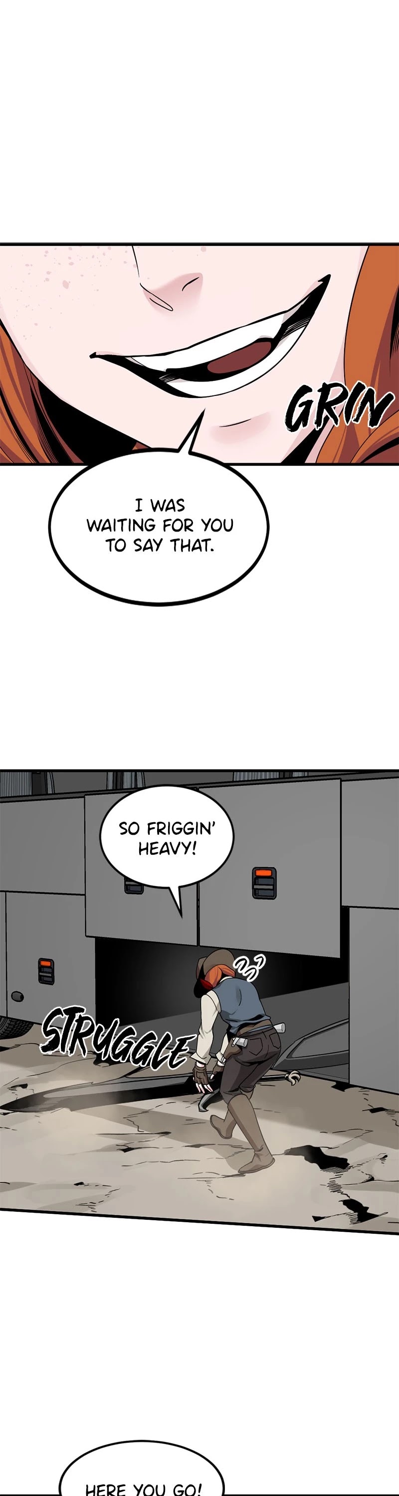 Hero Killer (Beolkkul) chapter 68 page 42