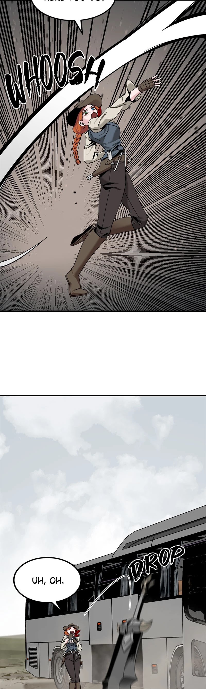 Hero Killer (Beolkkul) chapter 68 page 43