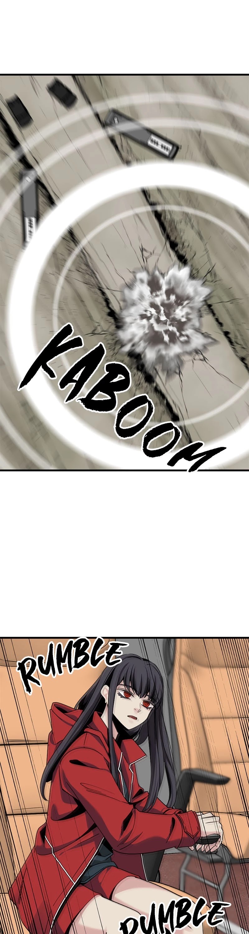 Hero Killer (Beolkkul) chapter 68 page 5
