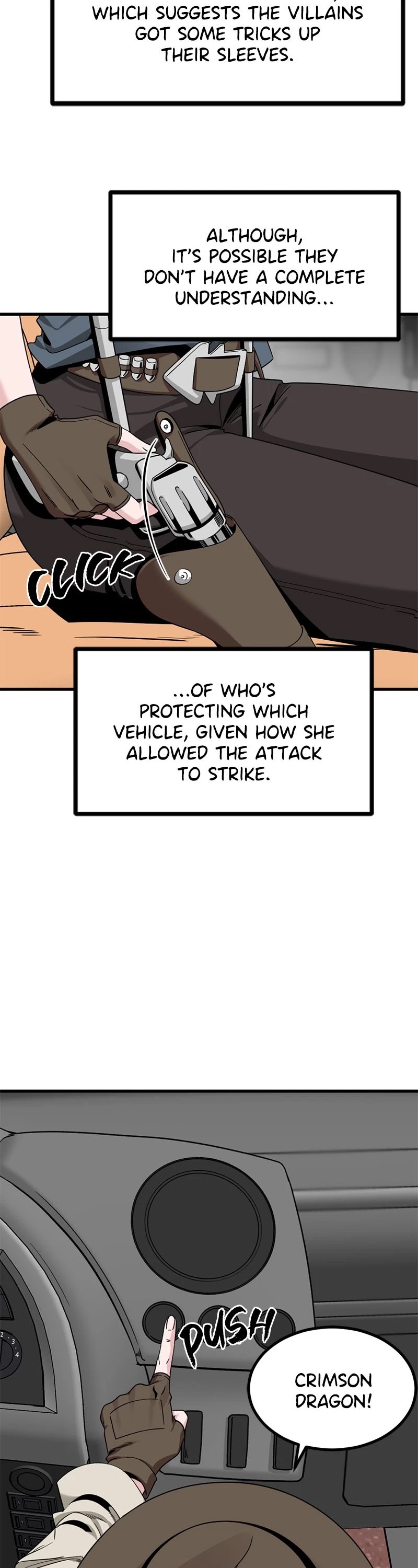 Hero Killer (Beolkkul) chapter 68 page 9