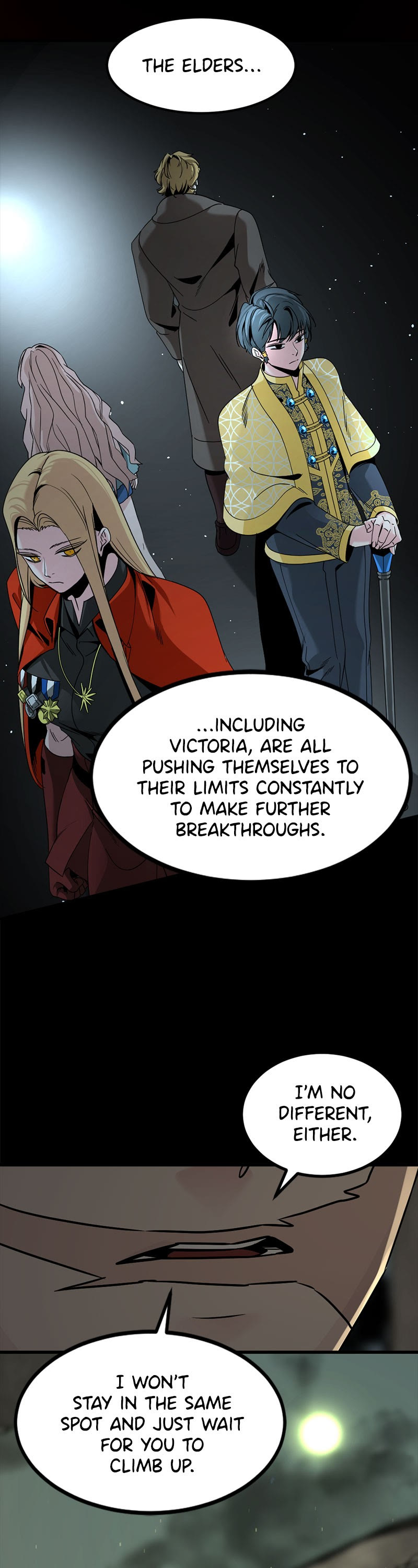 Hero Killer (Beolkkul) chapter 69 page 4