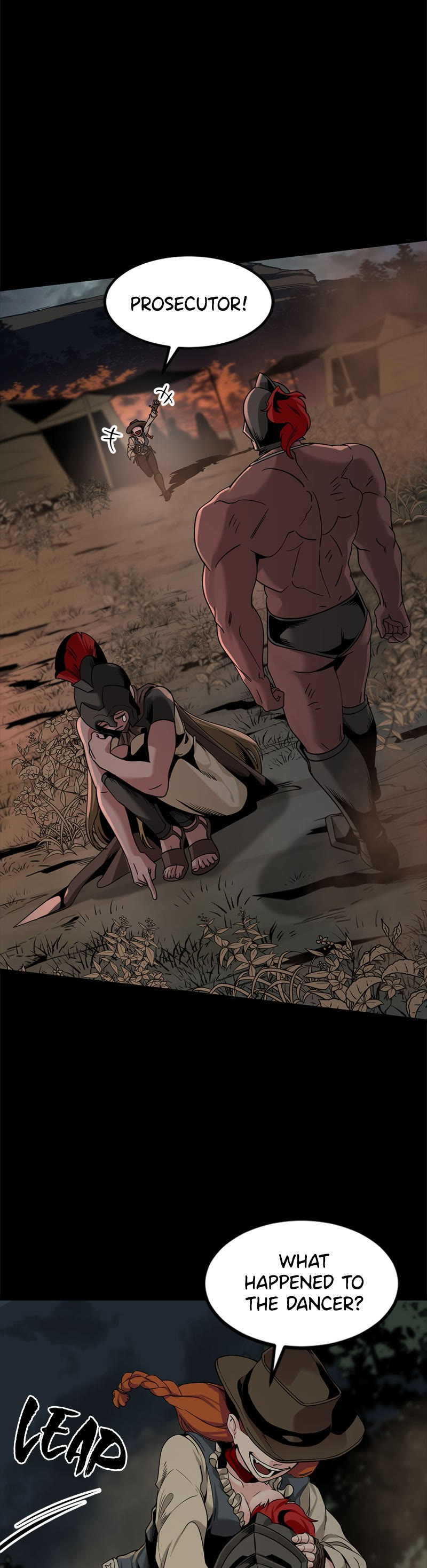 Hero Killer (Beolkkul) chapter 69 page 44