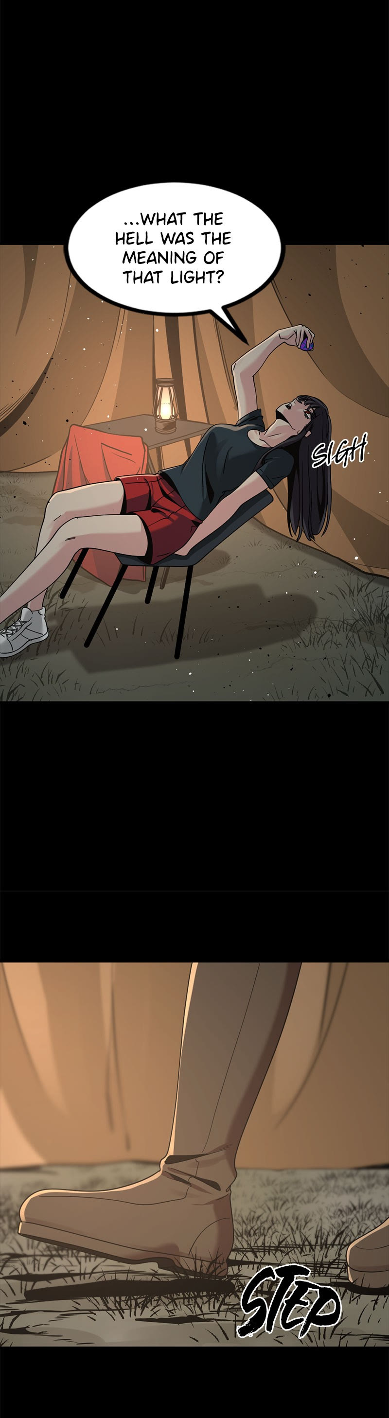 Hero Killer (Beolkkul) chapter 69 page 55