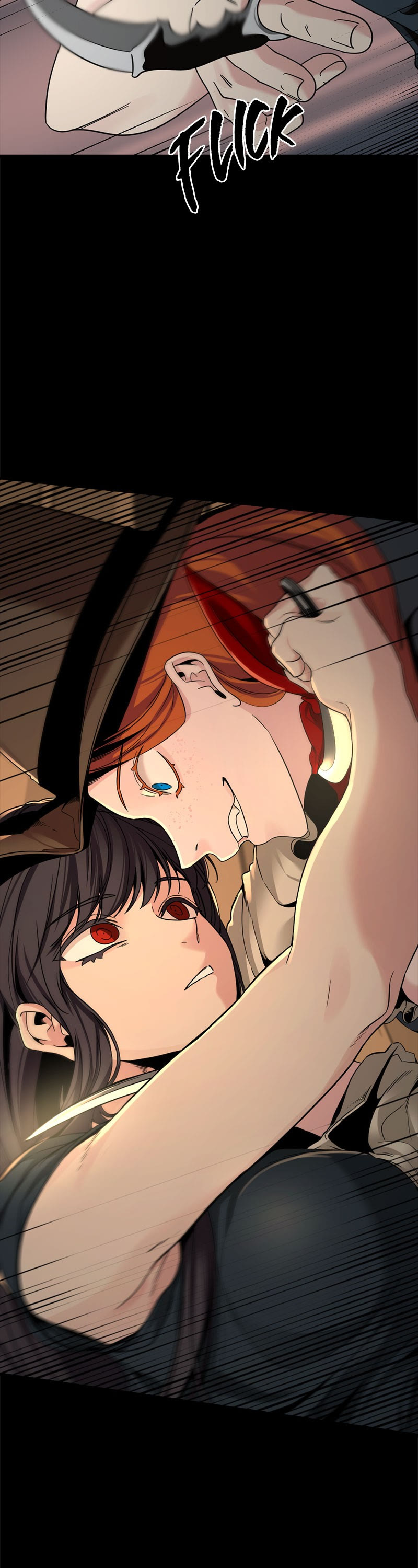 Hero Killer (Beolkkul) chapter 69 page 57