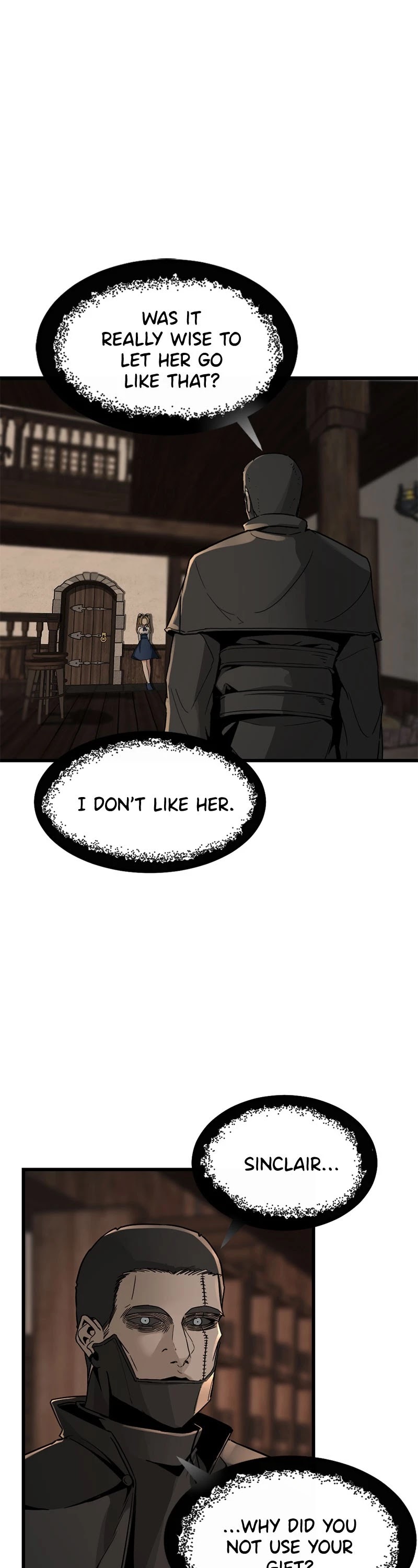 Hero Killer (Beolkkul) chapter 7 page 1