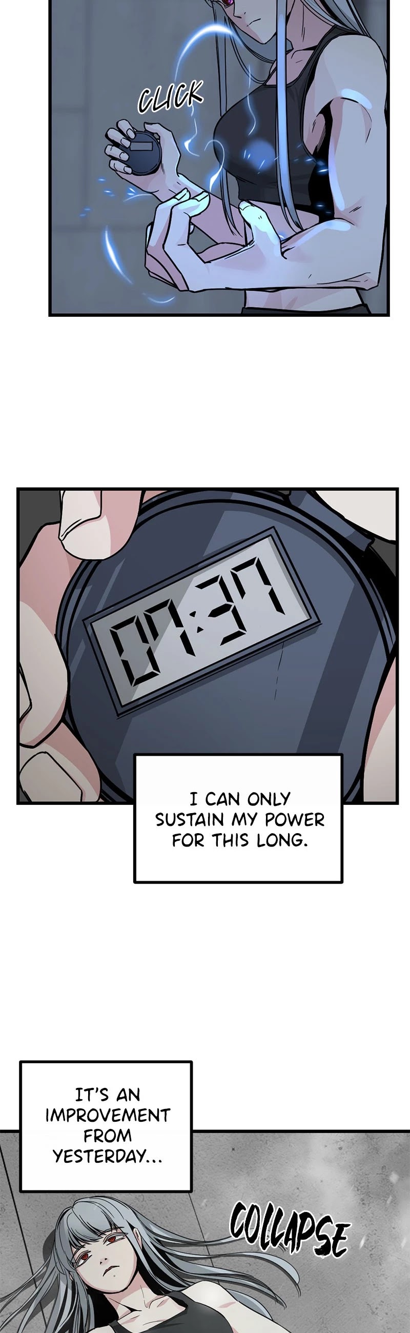 Hero Killer (Beolkkul) chapter 7 page 23