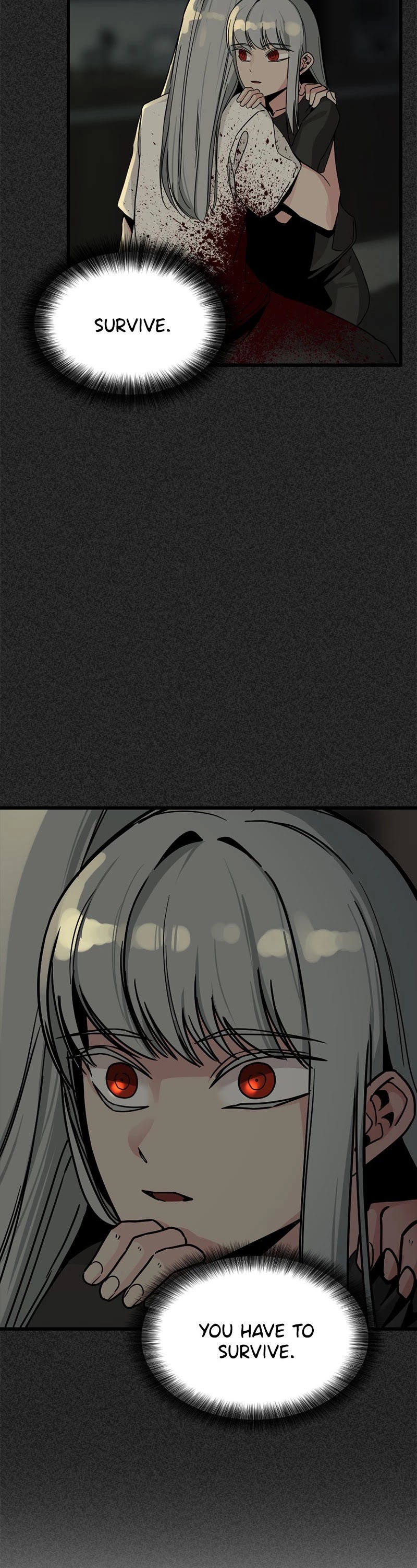 Hero Killer (Beolkkul) chapter 7 page 26