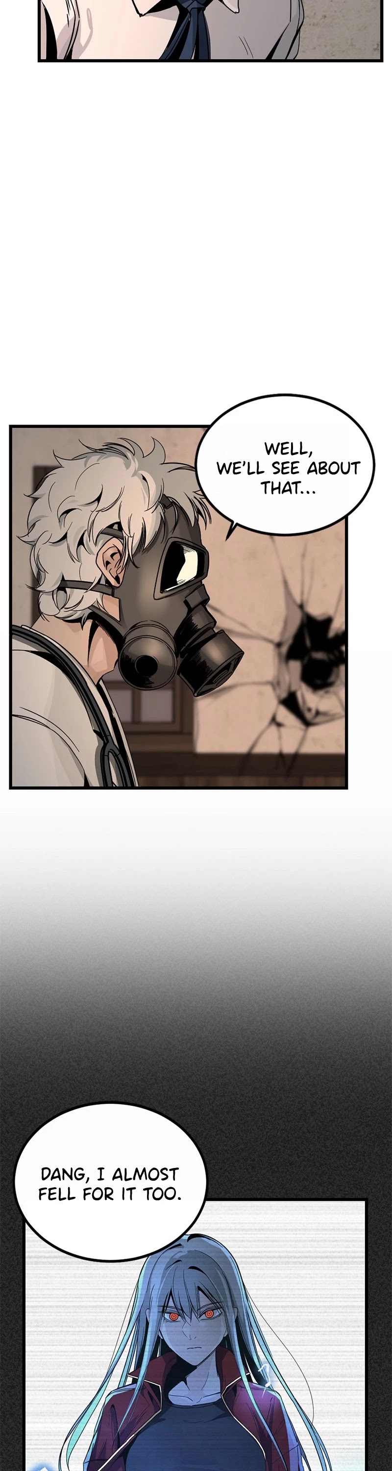 Hero Killer (Beolkkul) chapter 7 page 3
