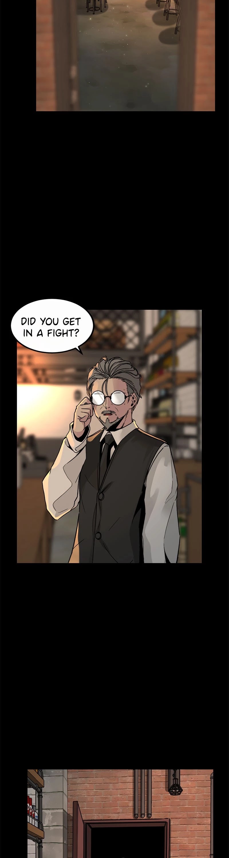 Hero Killer (Beolkkul) chapter 7 page 36